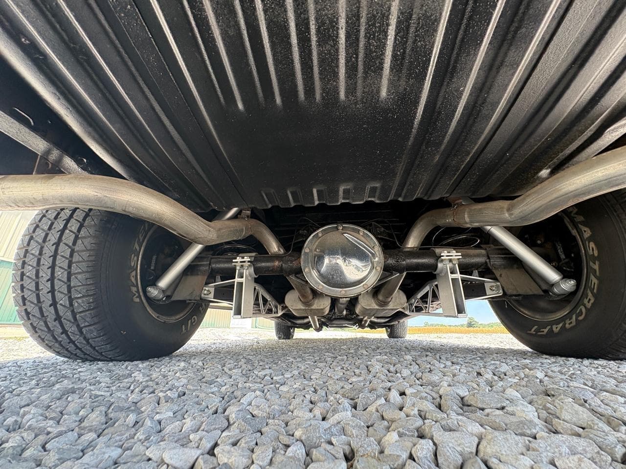 1968 Chevrolet El Camino 2dr Pickup thumbnail 26