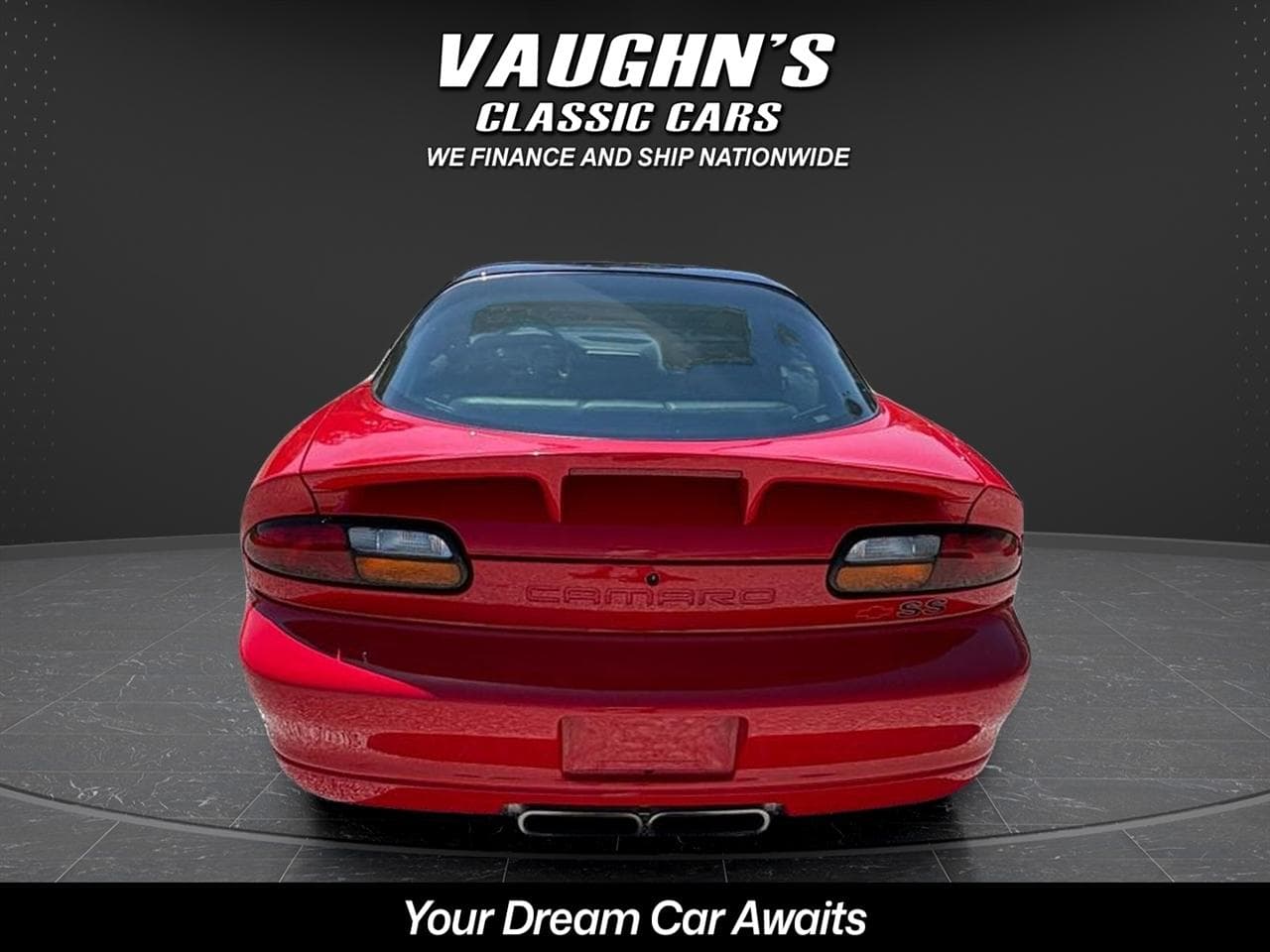 2001 Chevrolet Camaro SS thumbnail 5