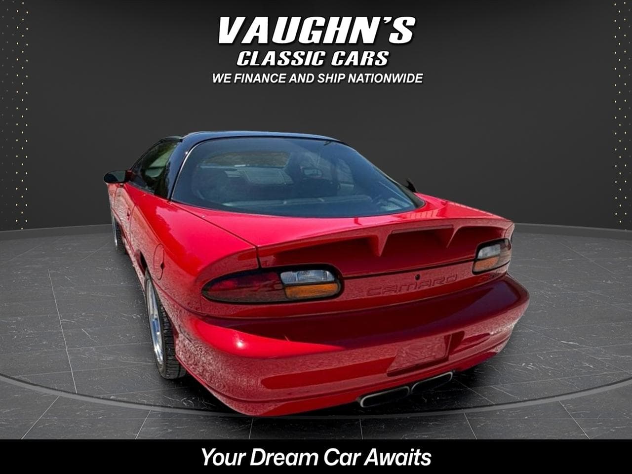 2001 Chevrolet Camaro SS thumbnail 6
