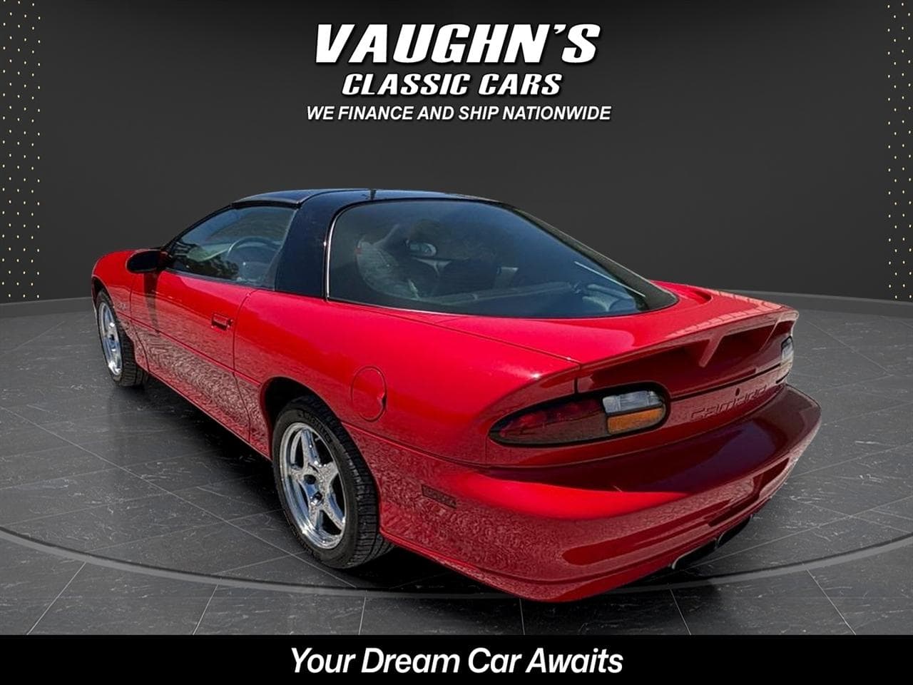 2001 Chevrolet Camaro SS thumbnail 7