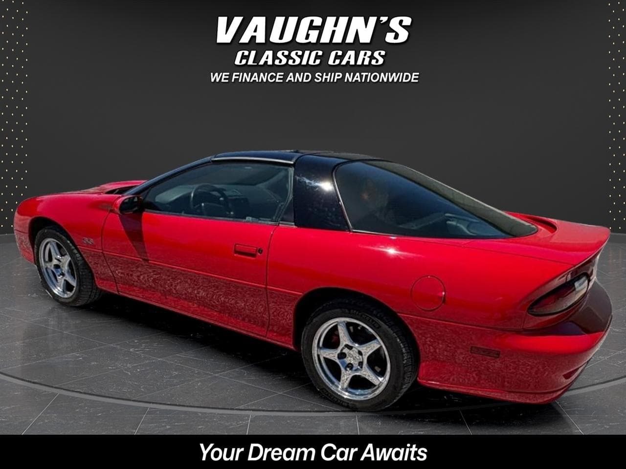 2001 Chevrolet Camaro SS thumbnail 8
