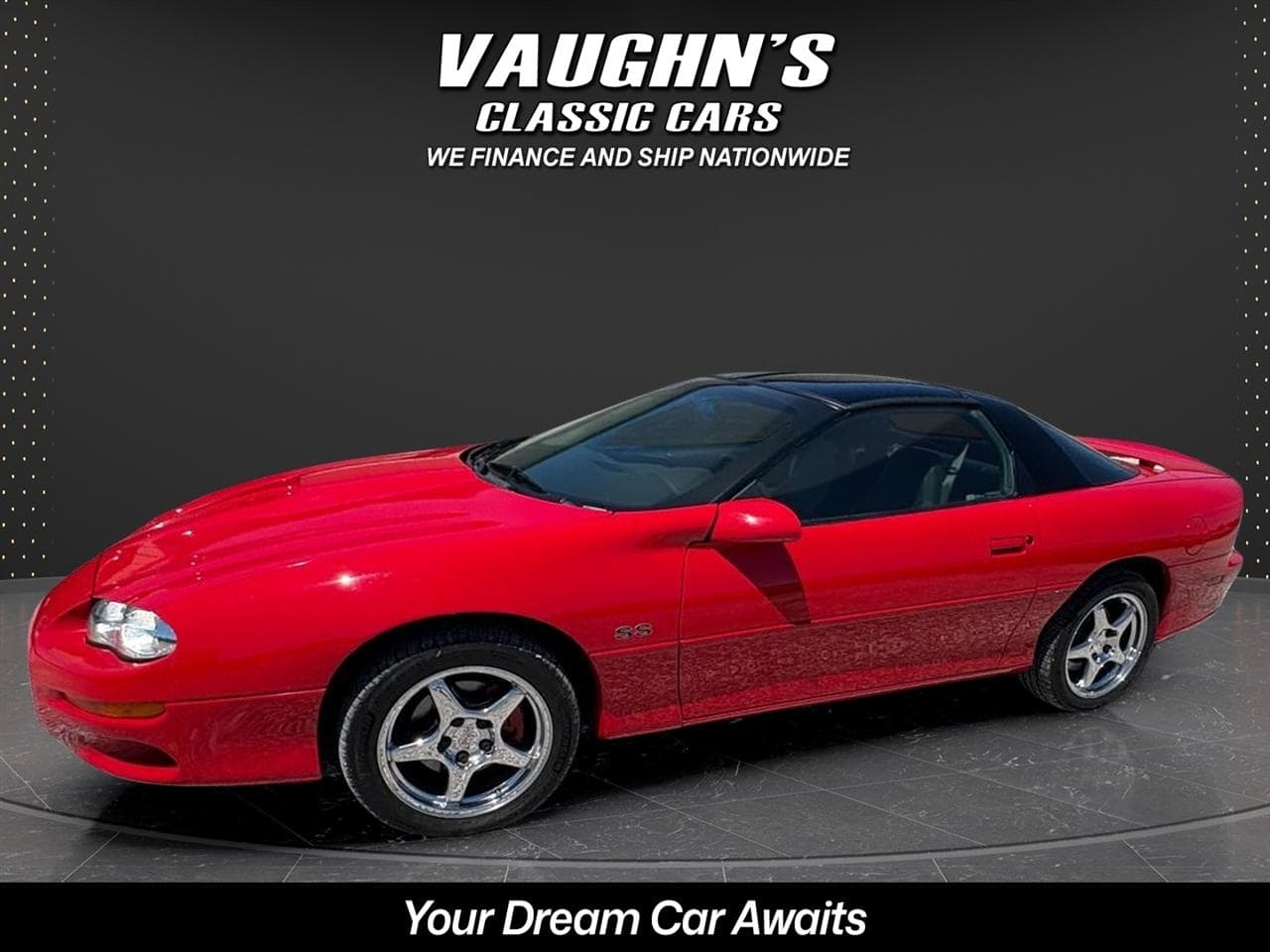 2001 Chevrolet Camaro SS thumbnail 9