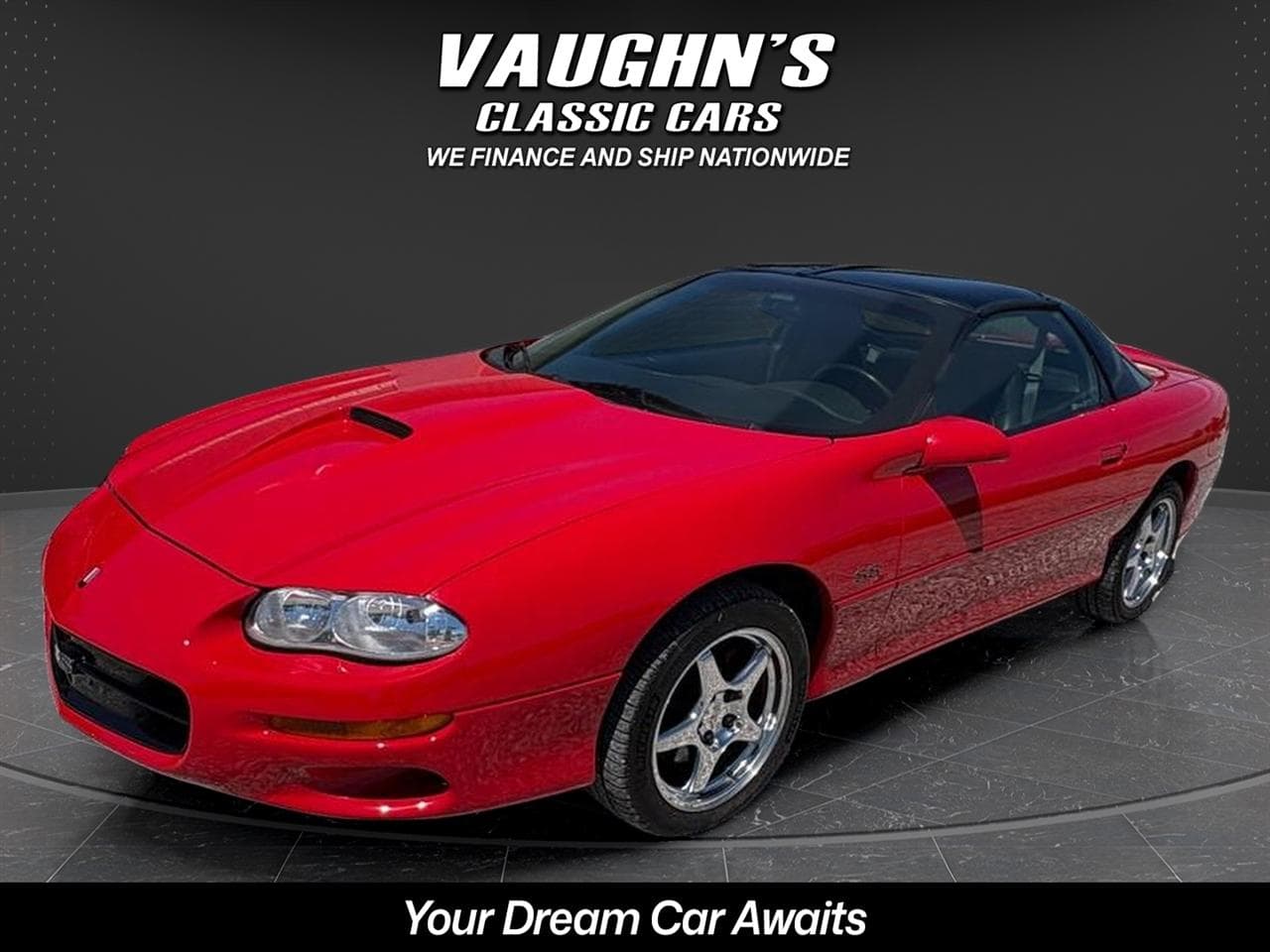 2001 Chevrolet Camaro SS thumbnail 10