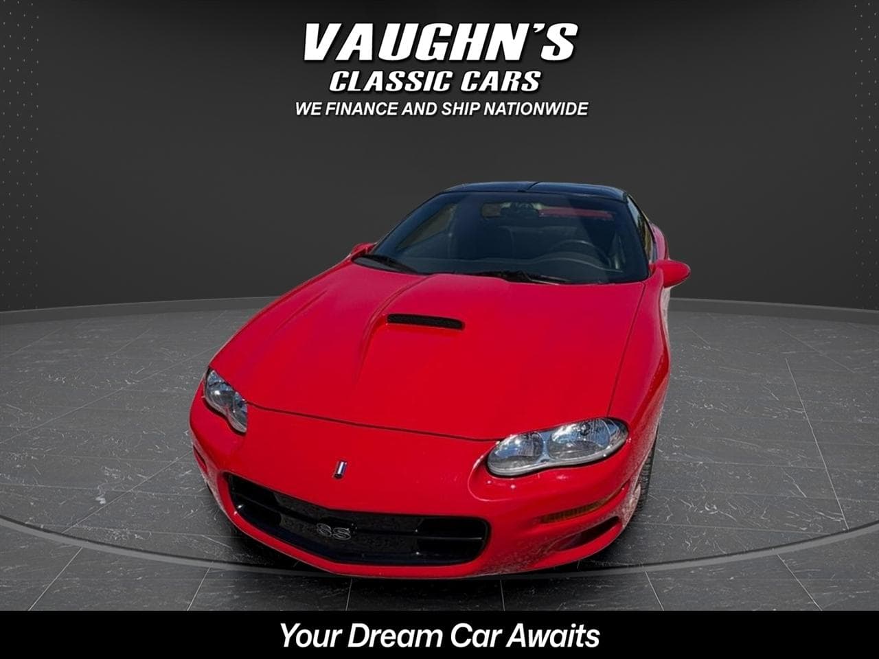 2001 Chevrolet Camaro SS thumbnail 11