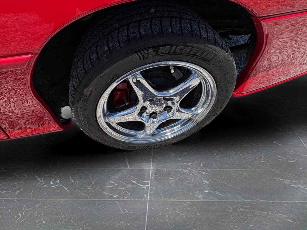 2001 Chevrolet Camaro SS thumbnail 14