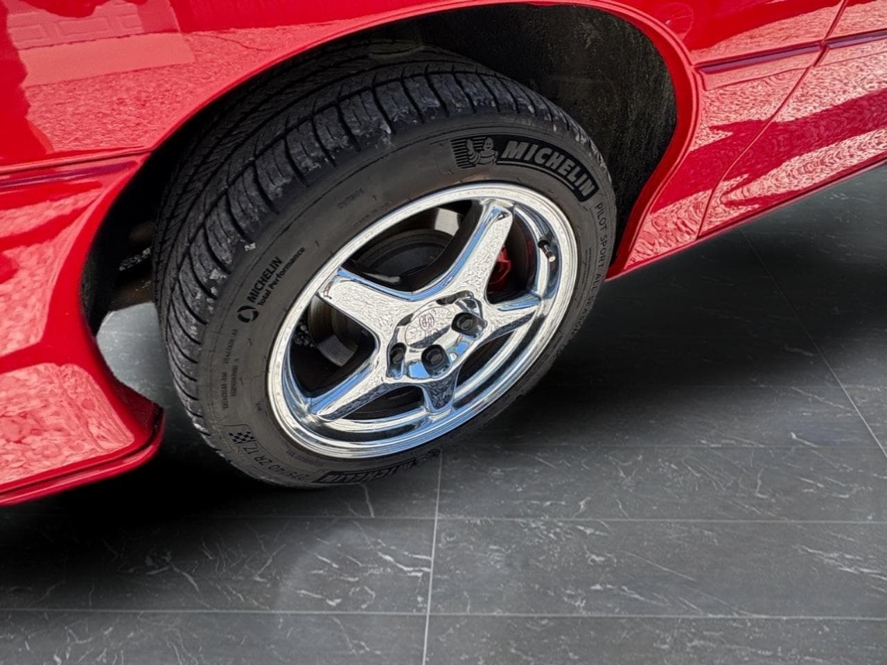 2001 Chevrolet Camaro SS thumbnail 15