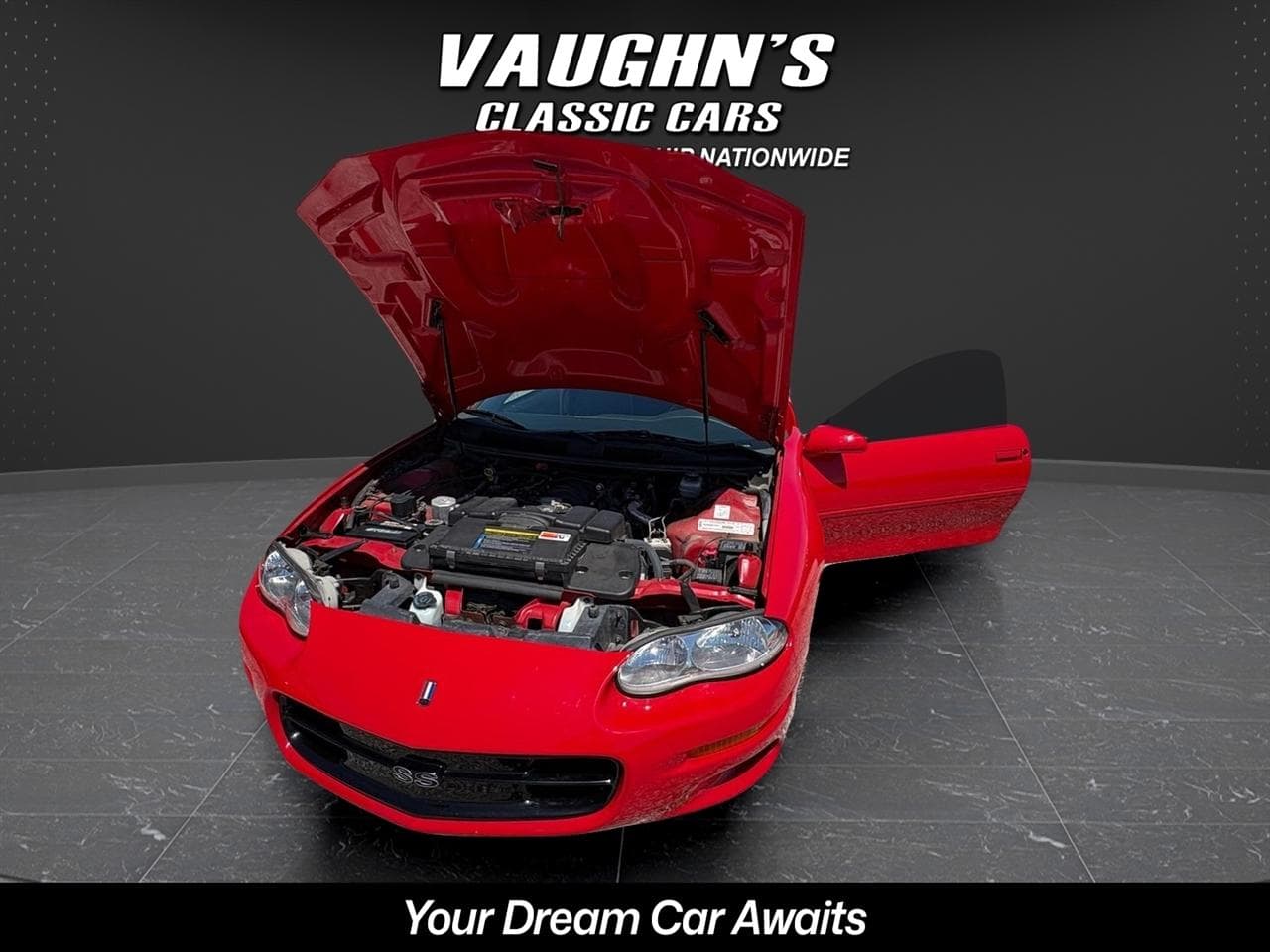 2001 Chevrolet Camaro SS thumbnail 16
