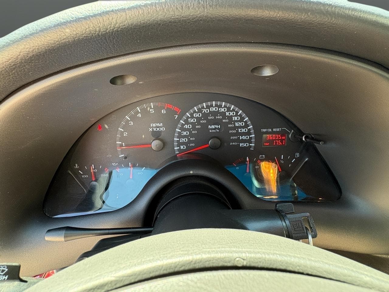 2001 Chevrolet Camaro SS thumbnail 25