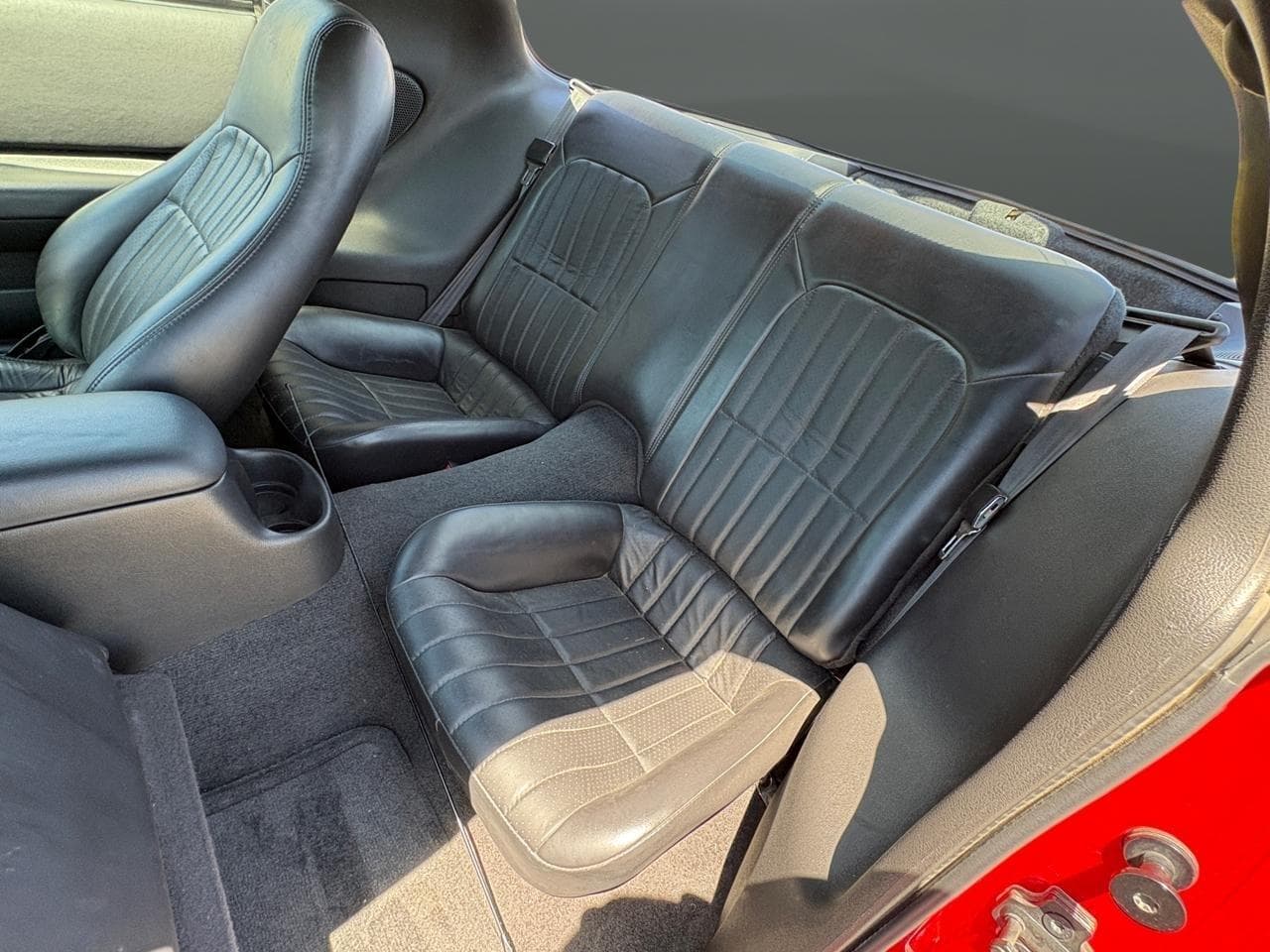 2001 Chevrolet Camaro SS thumbnail 26