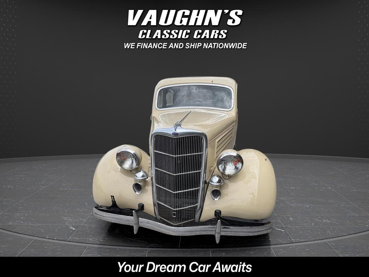 1935 Ford Tudor Humpback thumbnail 9