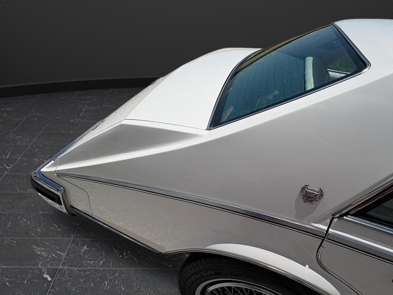 1984 Cadillac Seville 4dr Sedan thumbnail 10