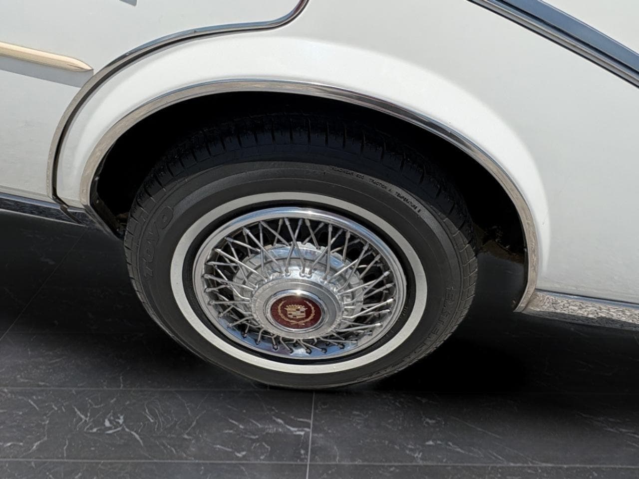 1984 Cadillac Seville 4dr Sedan thumbnail 11