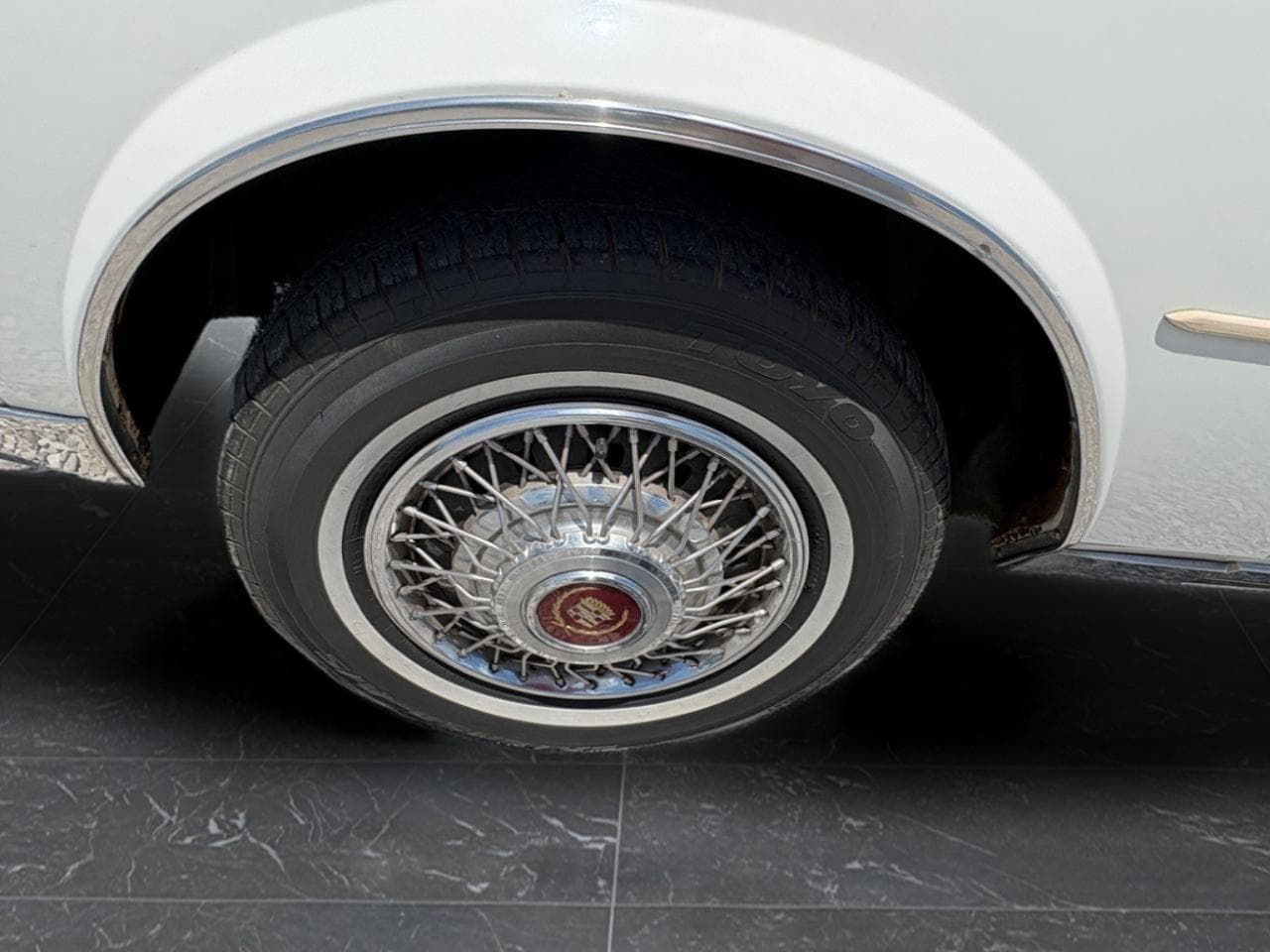 1984 Cadillac Seville 4dr Sedan thumbnail 12