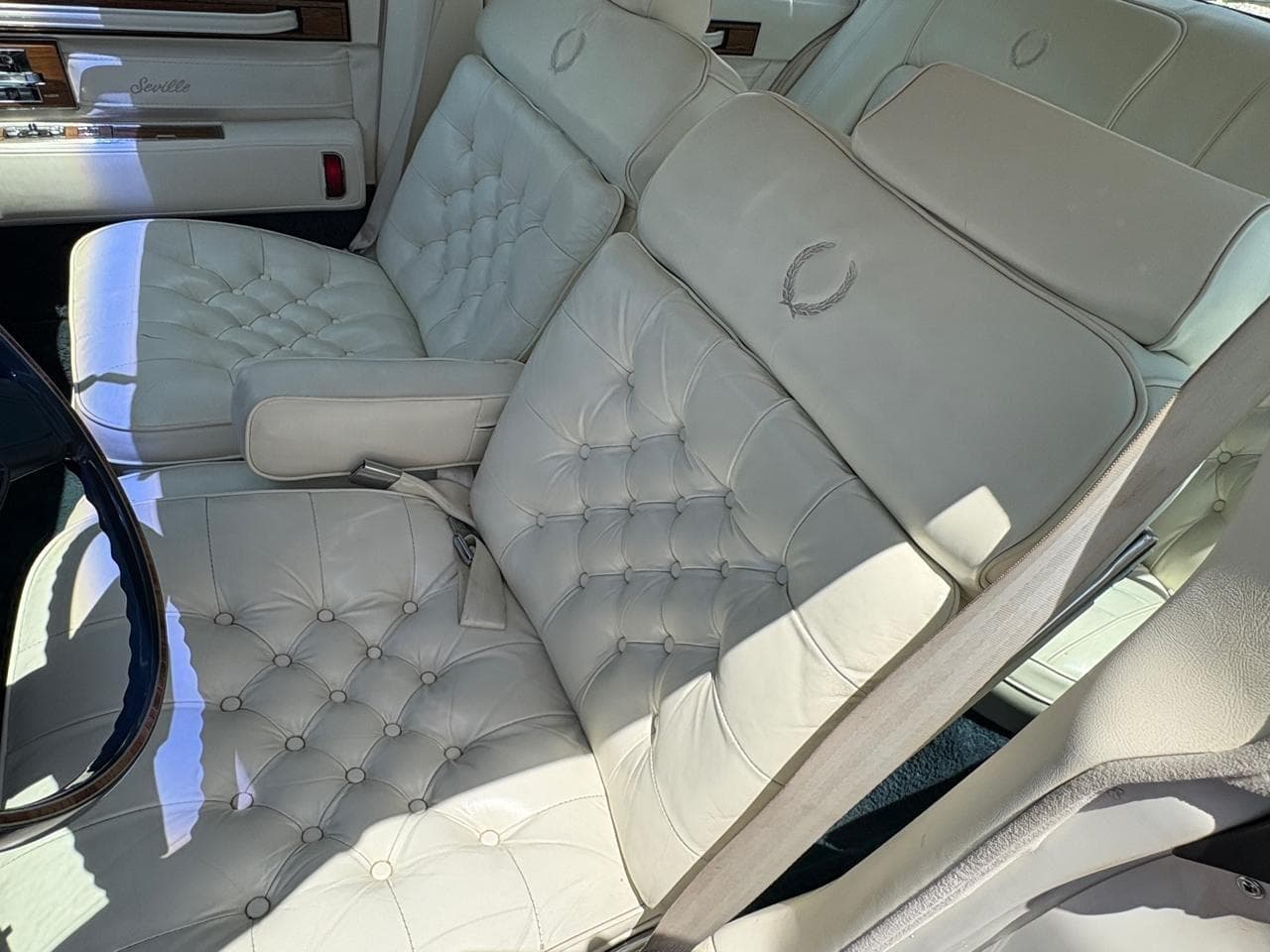 1984 Cadillac Seville 4dr Sedan thumbnail 20