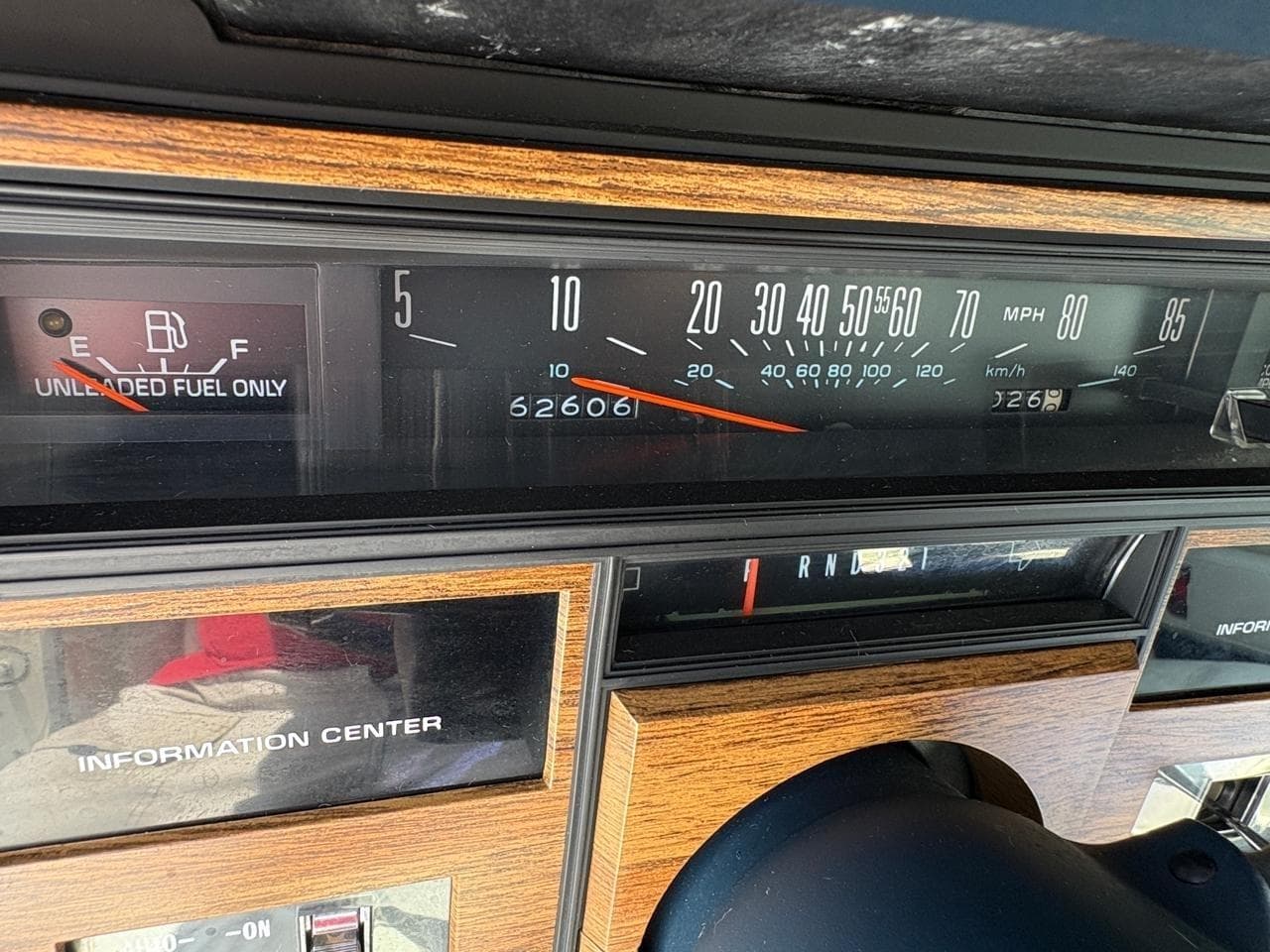 1984 Cadillac Seville 4dr Sedan thumbnail 27