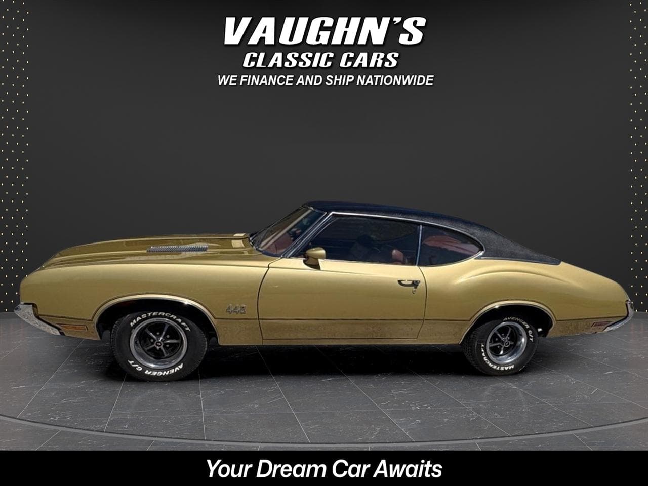1971 Oldsmobile CUTLASS 442 thumbnail 5