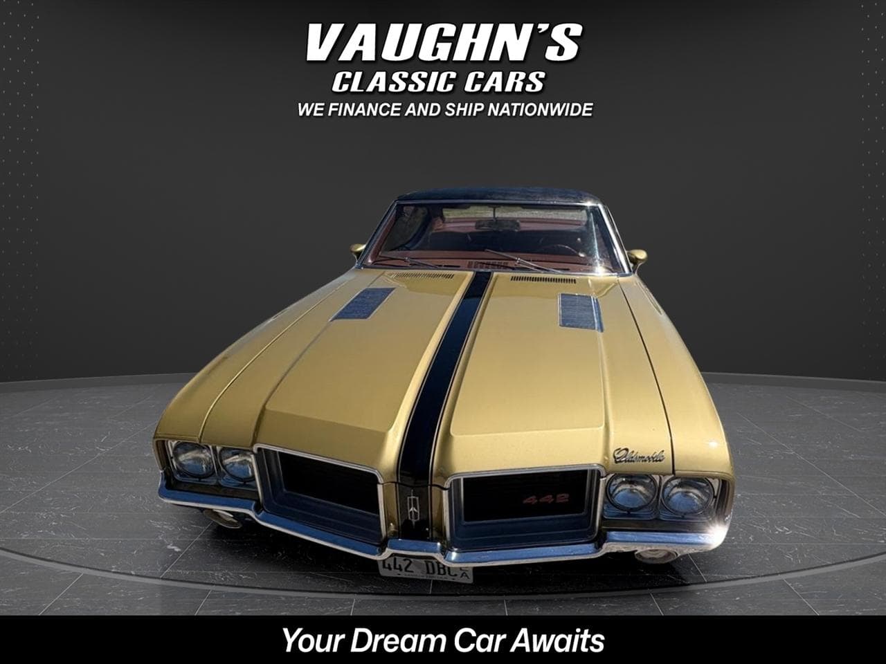 1971 Oldsmobile CUTLASS 442 thumbnail 6