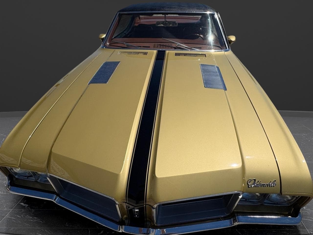 1971 Oldsmobile CUTLASS 442 thumbnail 7