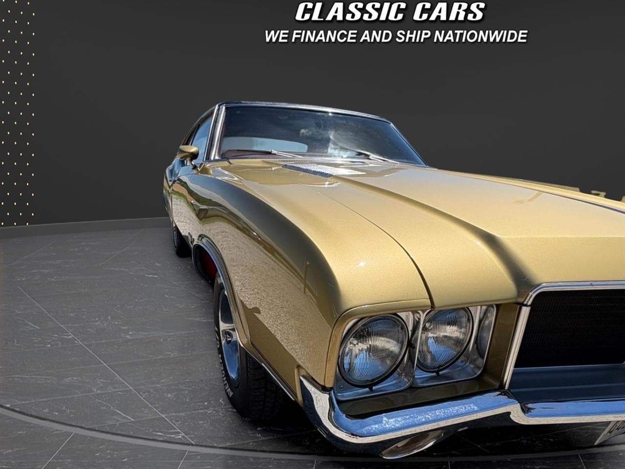 1971 Oldsmobile CUTLASS 442 thumbnail 8
