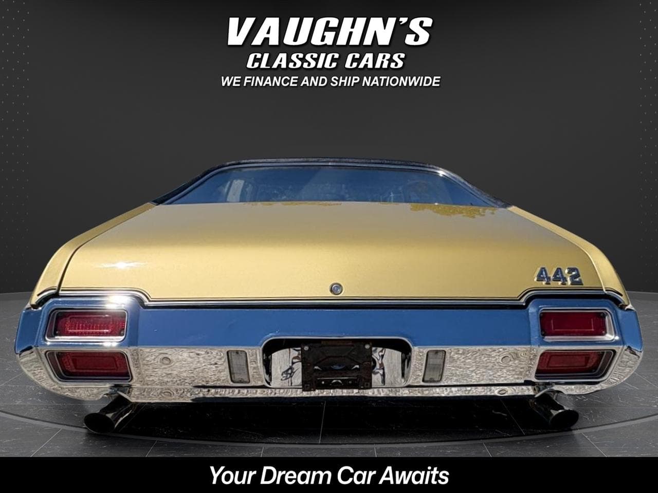 1971 Oldsmobile CUTLASS 442 thumbnail 9