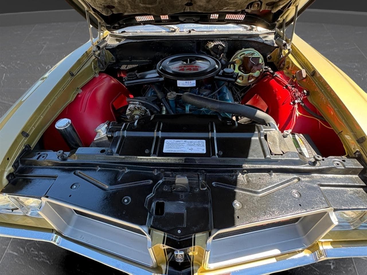 1971 Oldsmobile CUTLASS 442 thumbnail 12