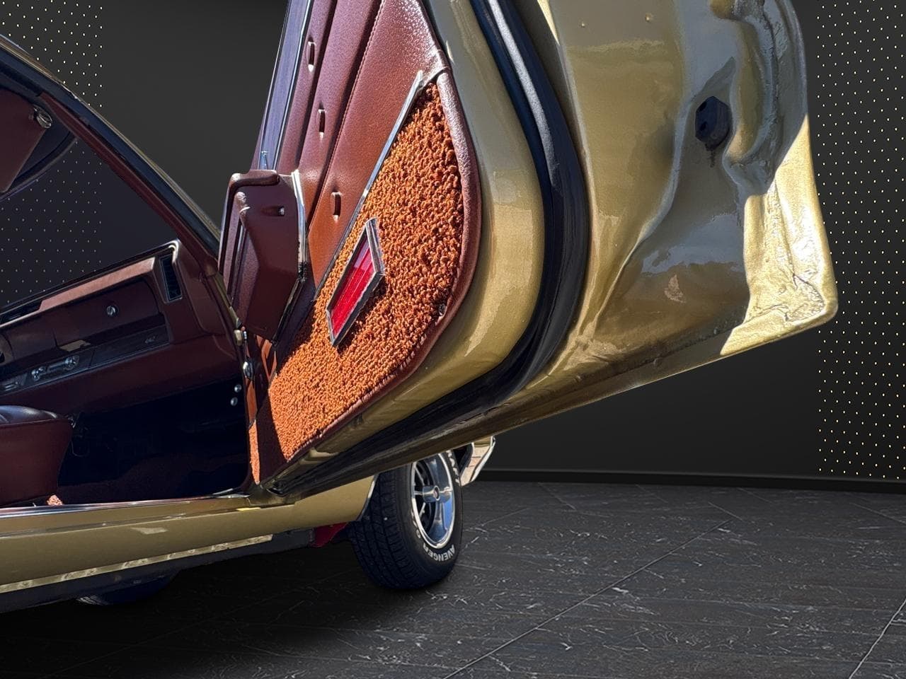 1971 Oldsmobile CUTLASS 442 thumbnail 17