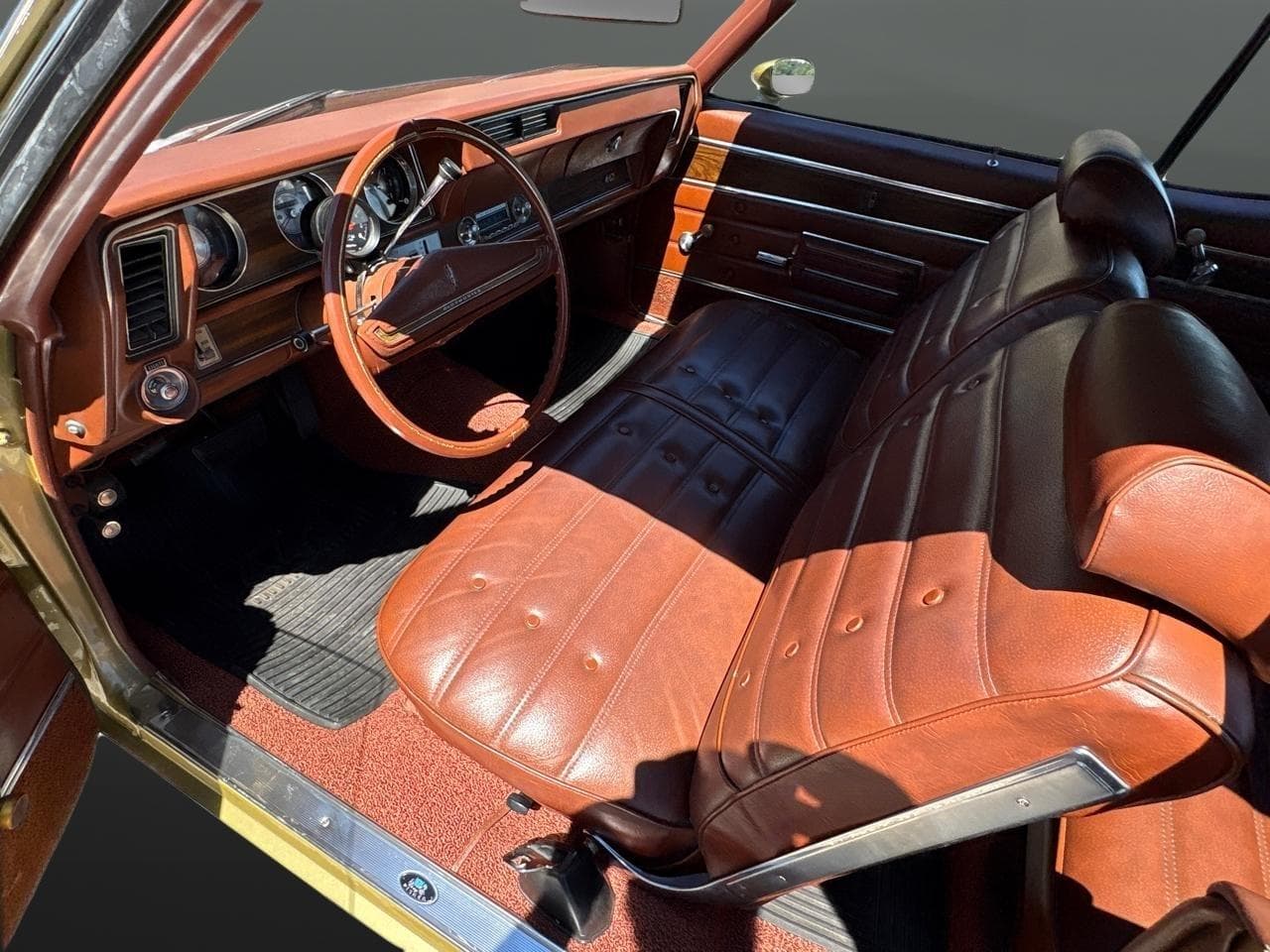 1971 Oldsmobile CUTLASS 442 thumbnail 18