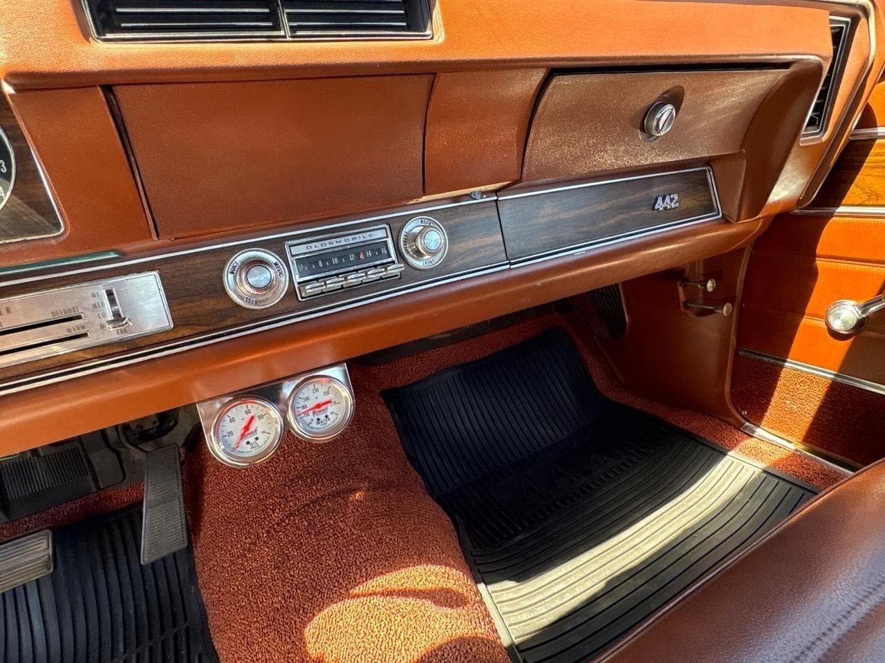 1971 Oldsmobile CUTLASS 442 thumbnail 22