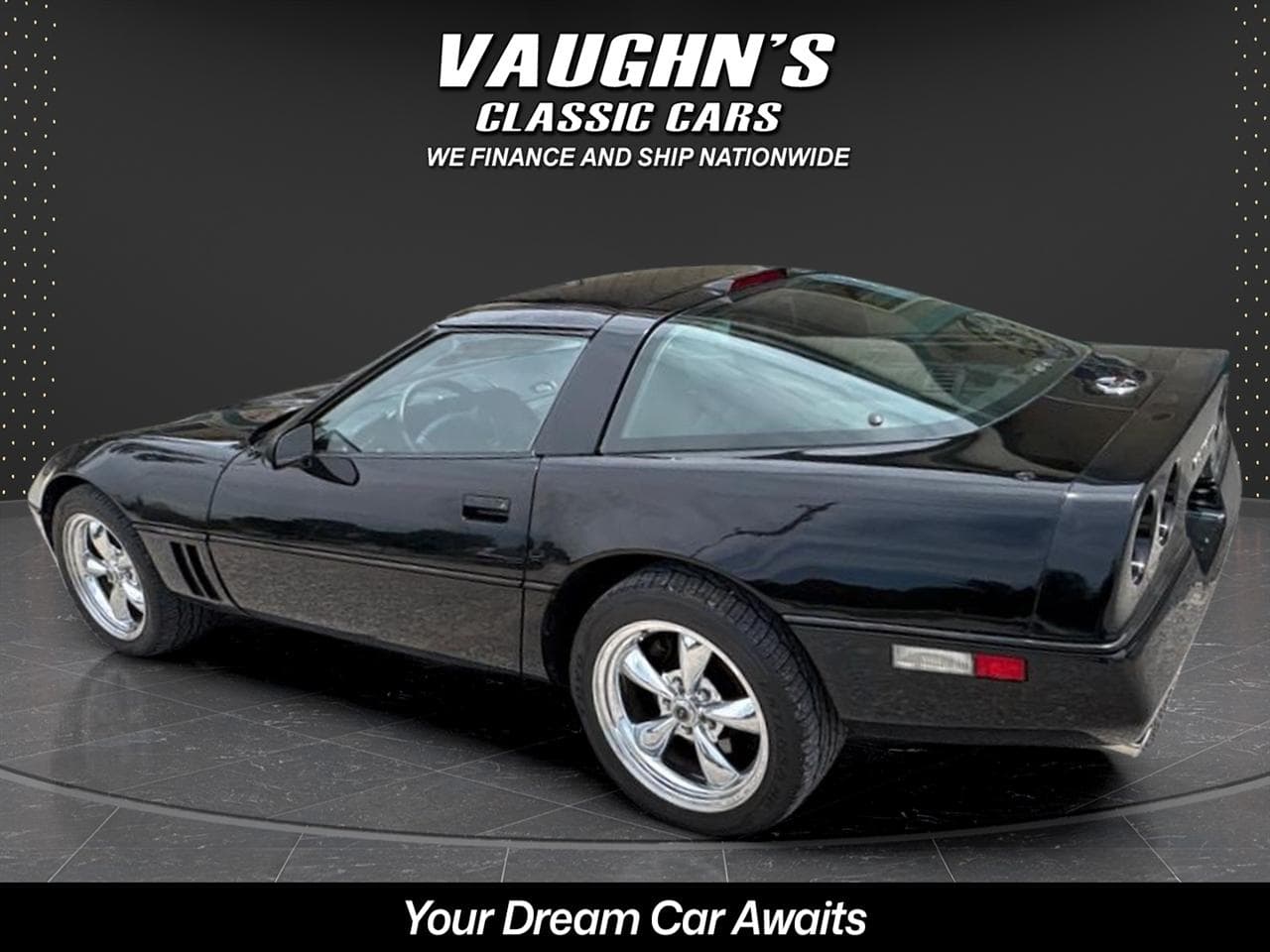 1990 Chevrolet Corvette 2D Coupe thumbnail 5