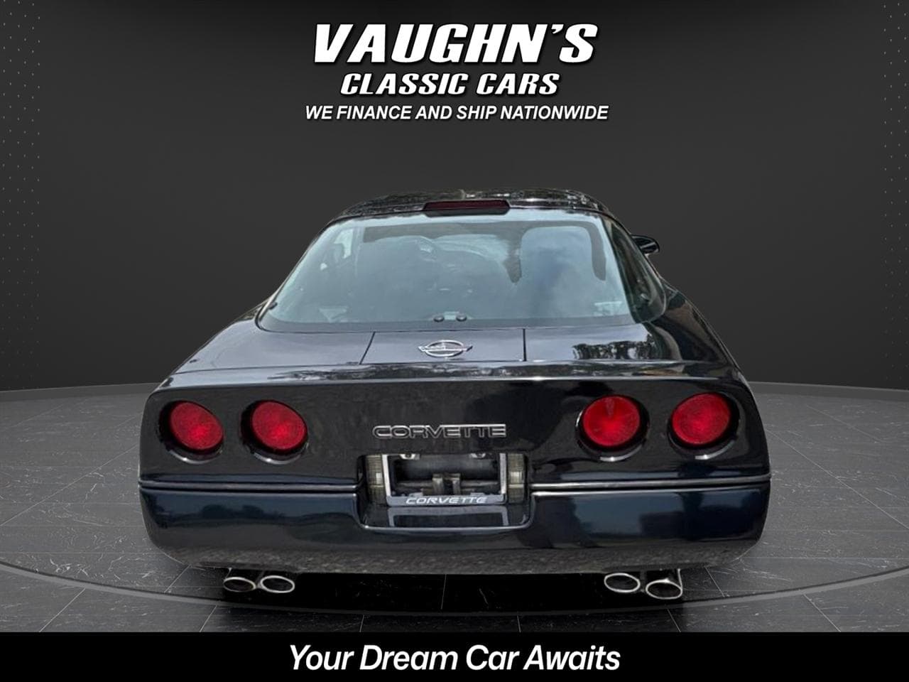 1990 Chevrolet Corvette 2D Coupe thumbnail 7