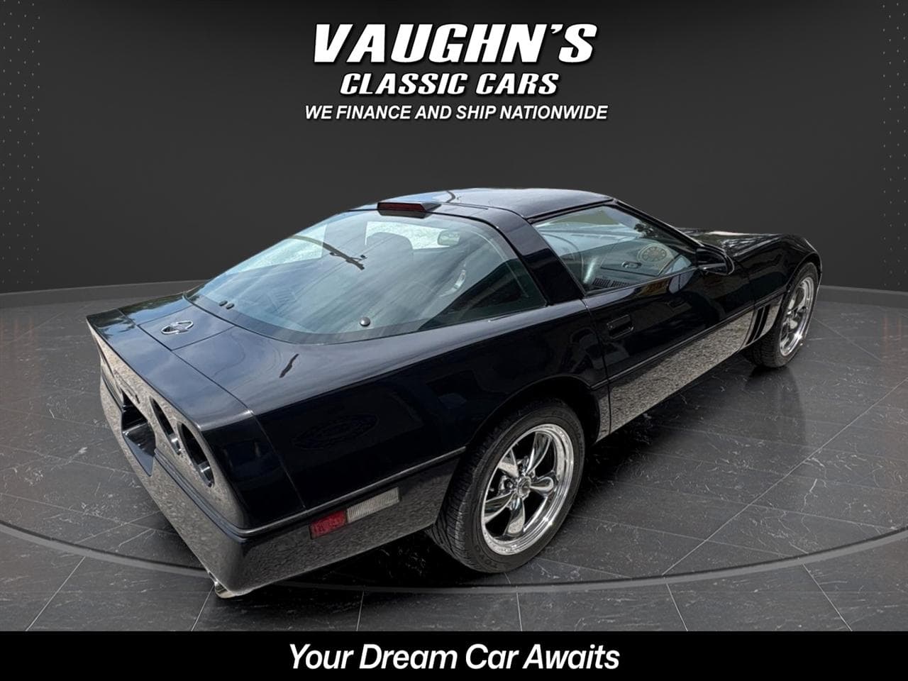 1990 Chevrolet Corvette 2D Coupe thumbnail 8