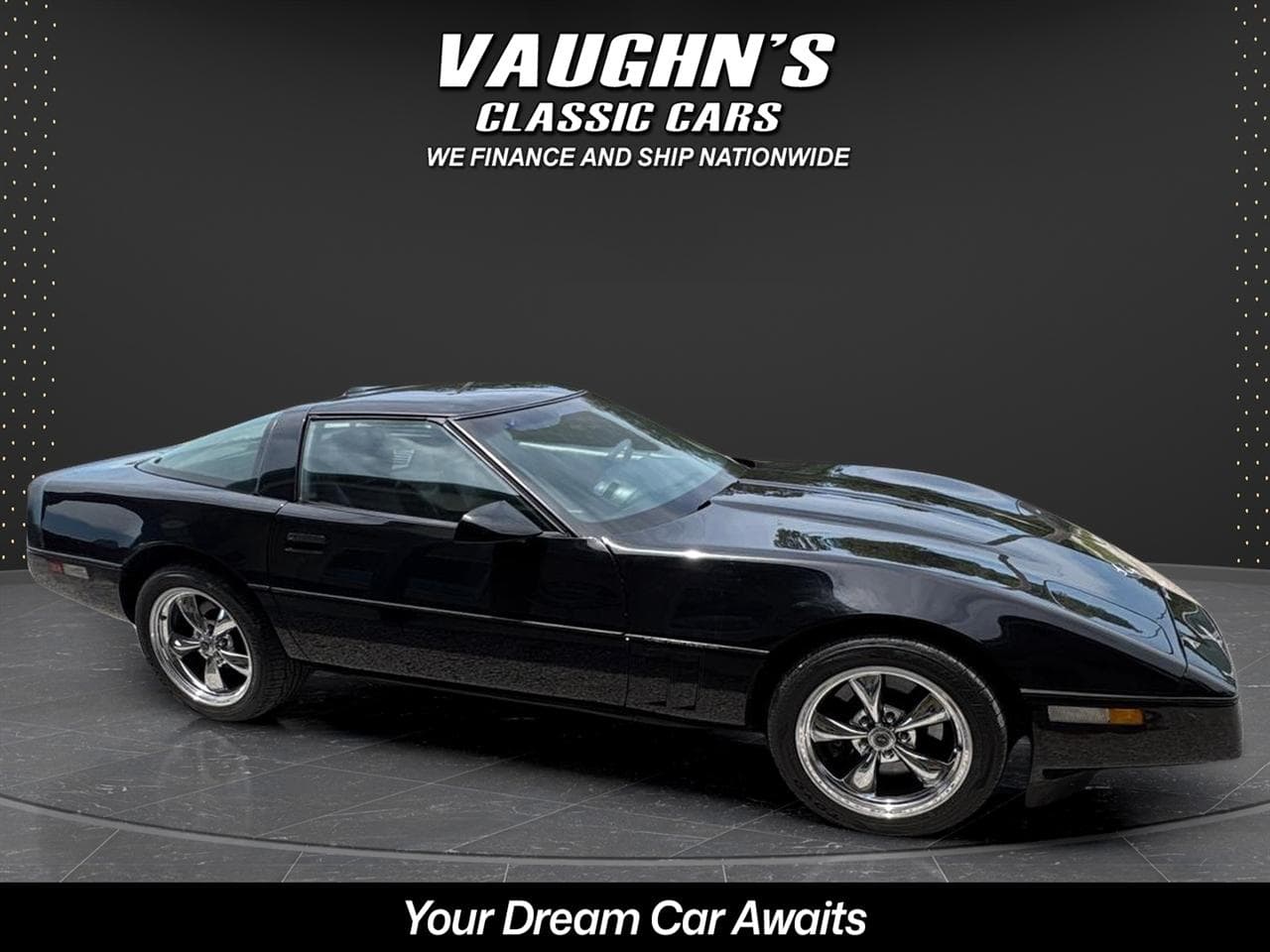 1990 Chevrolet Corvette 2D Coupe thumbnail 9