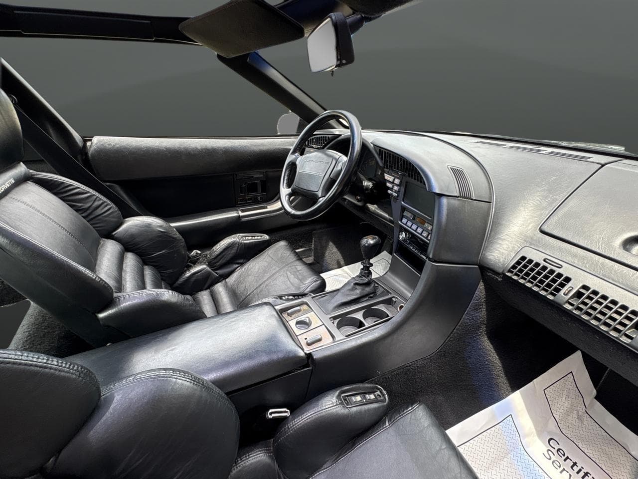 1990 Chevrolet Corvette 2D Coupe thumbnail 20
