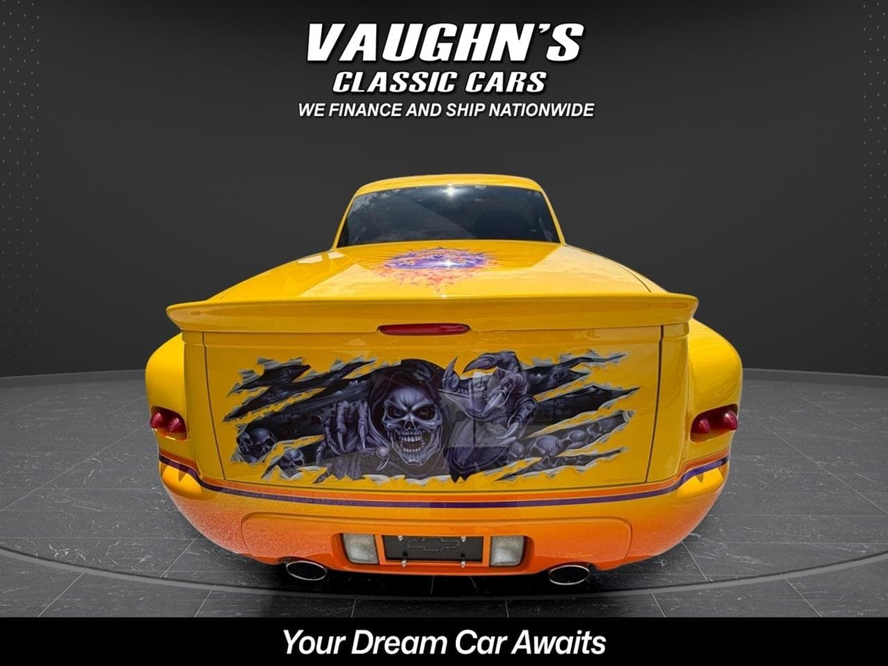 2004 Chevrolet SSR Custom thumbnail 19