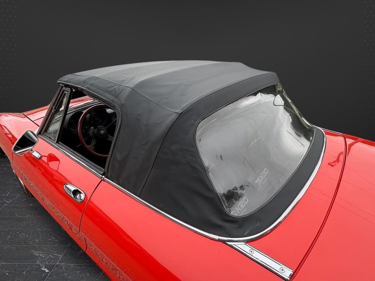 1985 Alfa Romeo 2000 Spider Graduate thumbnail 9