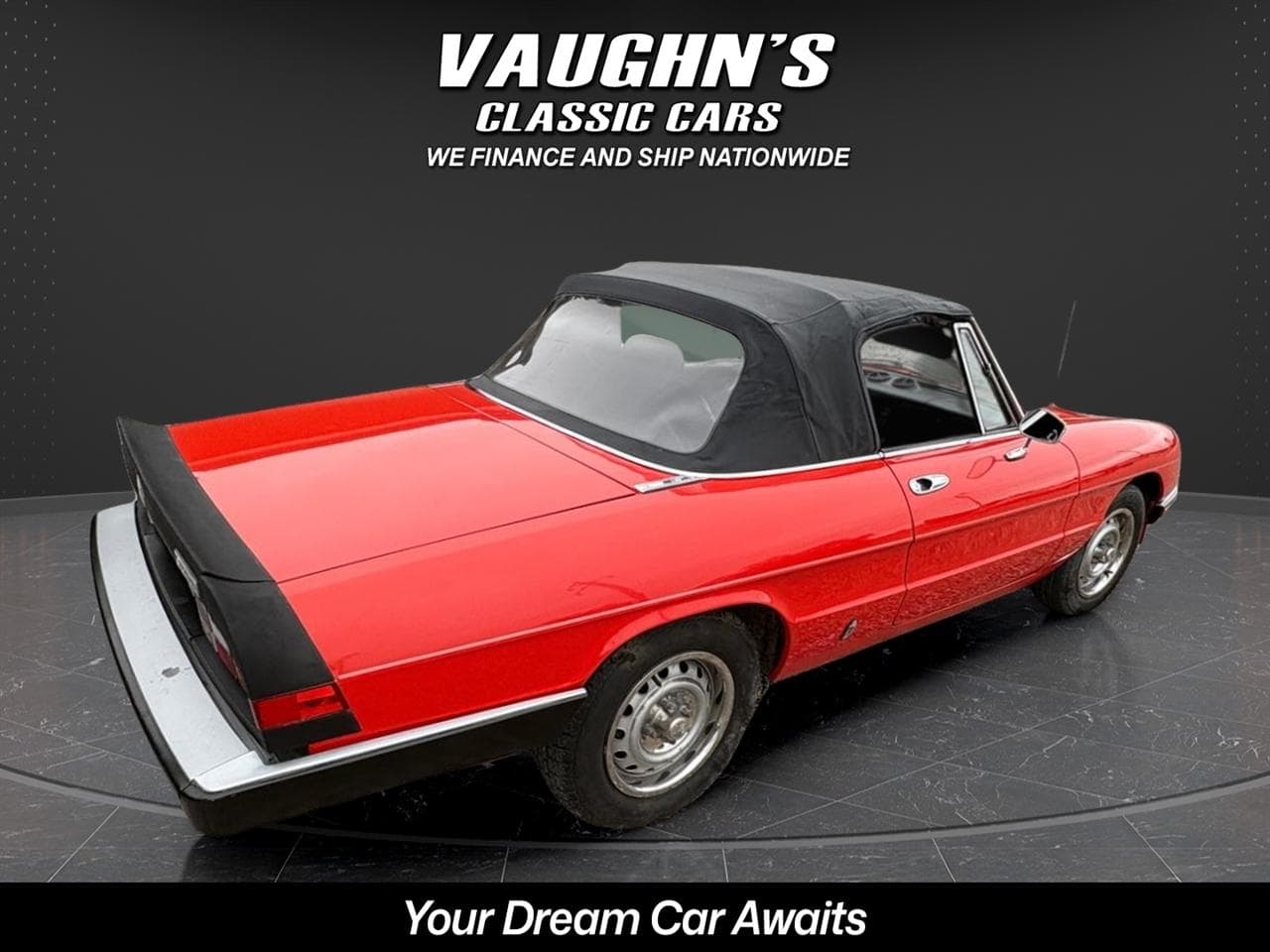 1985 Alfa Romeo 2000 Spider Graduate thumbnail 10