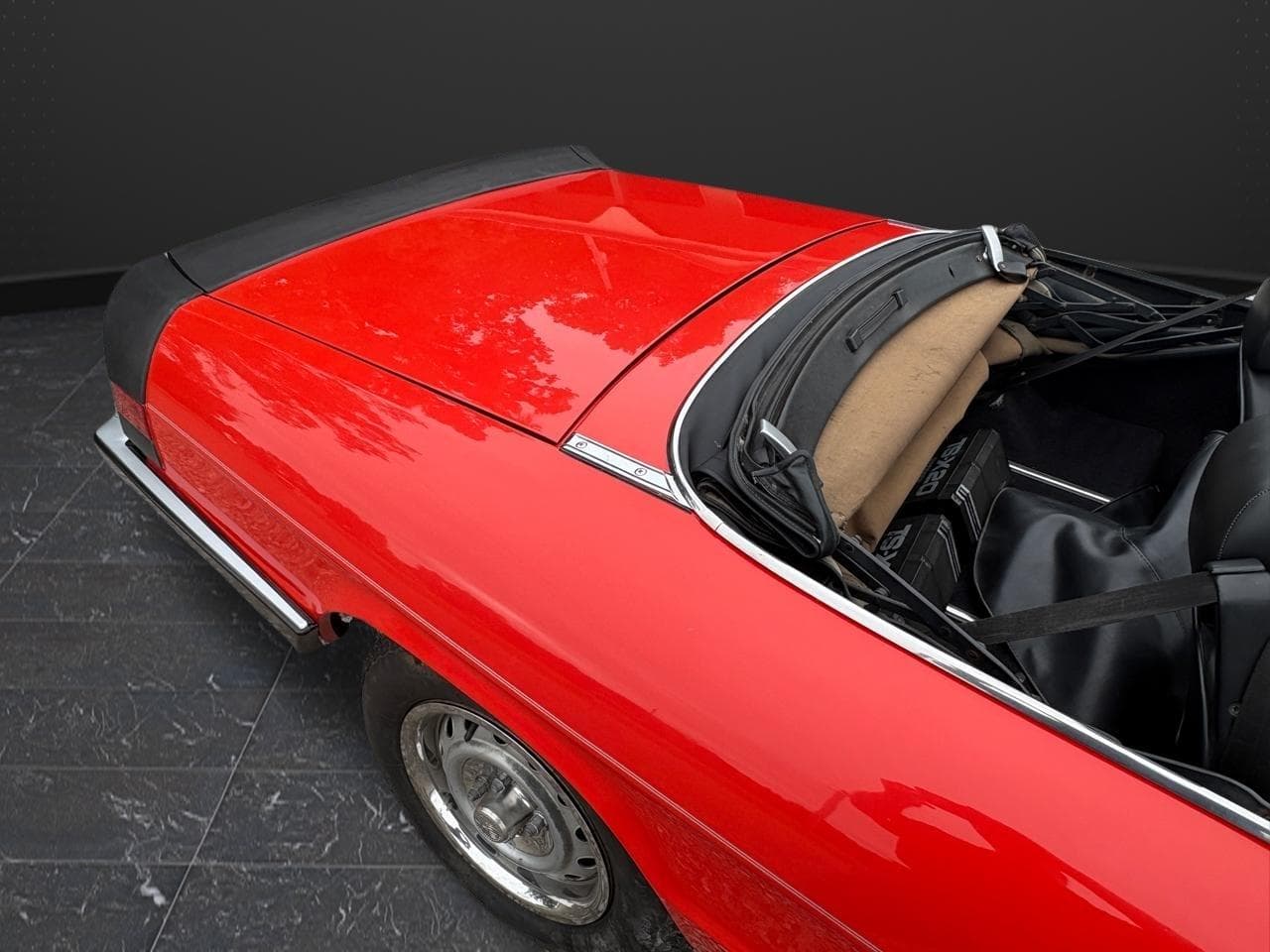 1985 Alfa Romeo 2000 Spider Graduate thumbnail 12