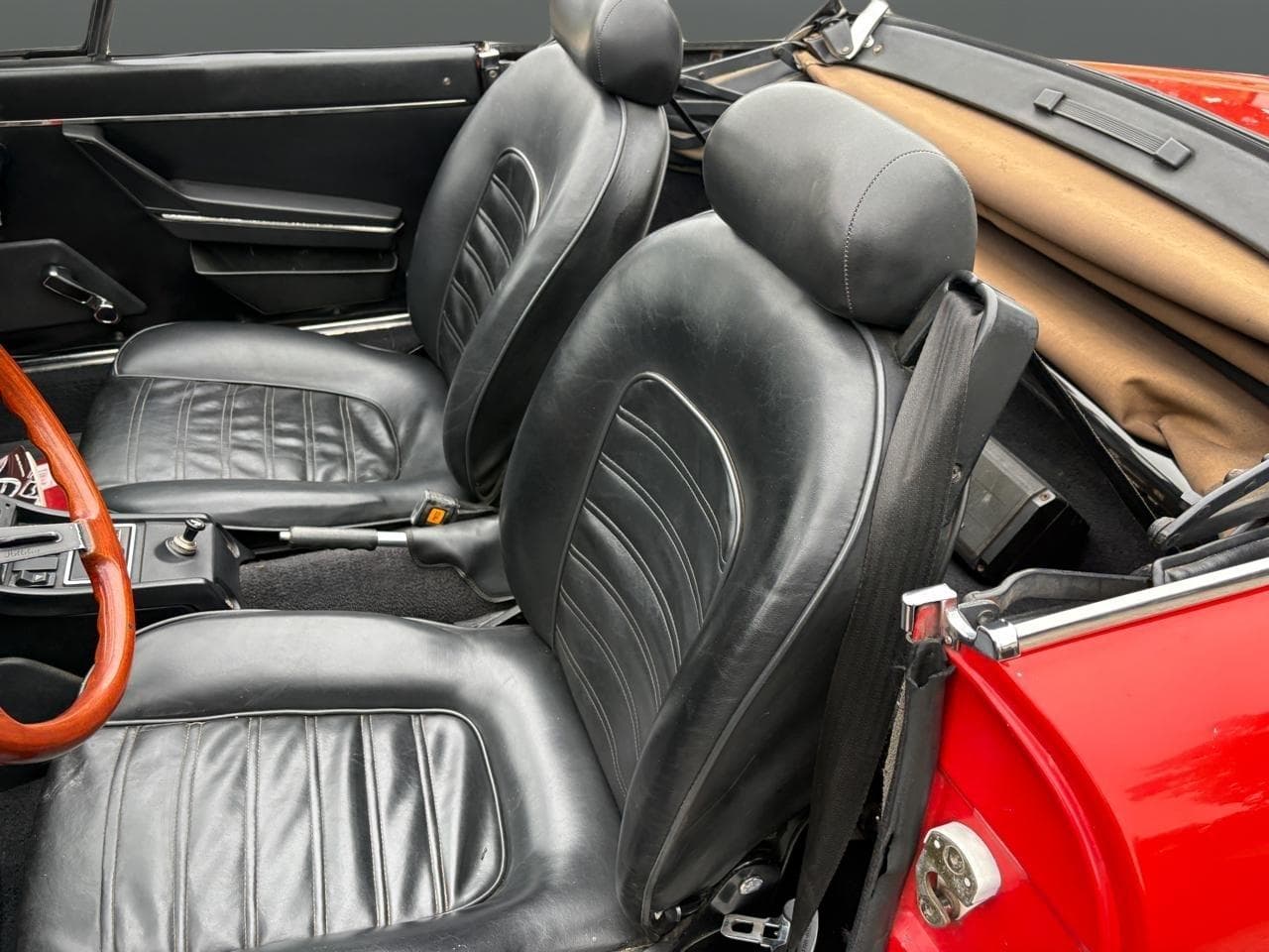 1985 Alfa Romeo 2000 Spider Graduate thumbnail 15