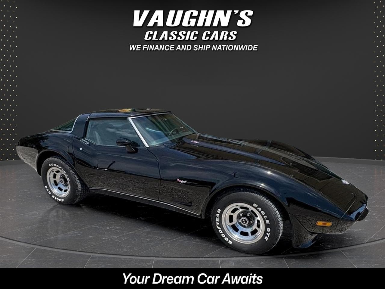 1978 Chevrolet Corvette 2dr Coupe — photo 1