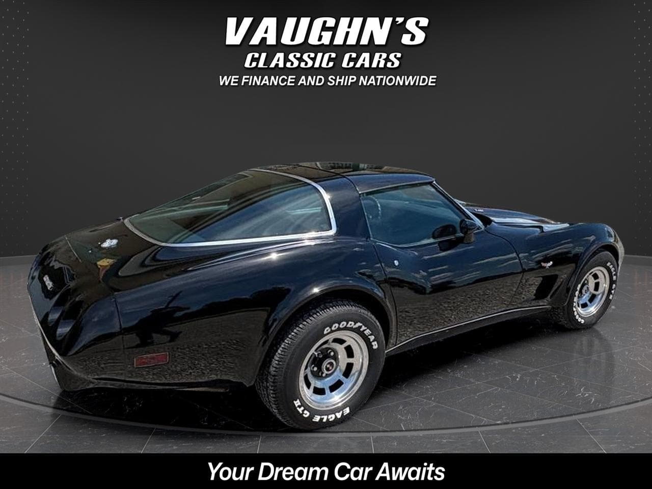 1978 Chevrolet Corvette 2dr Coupe thumbnail 3