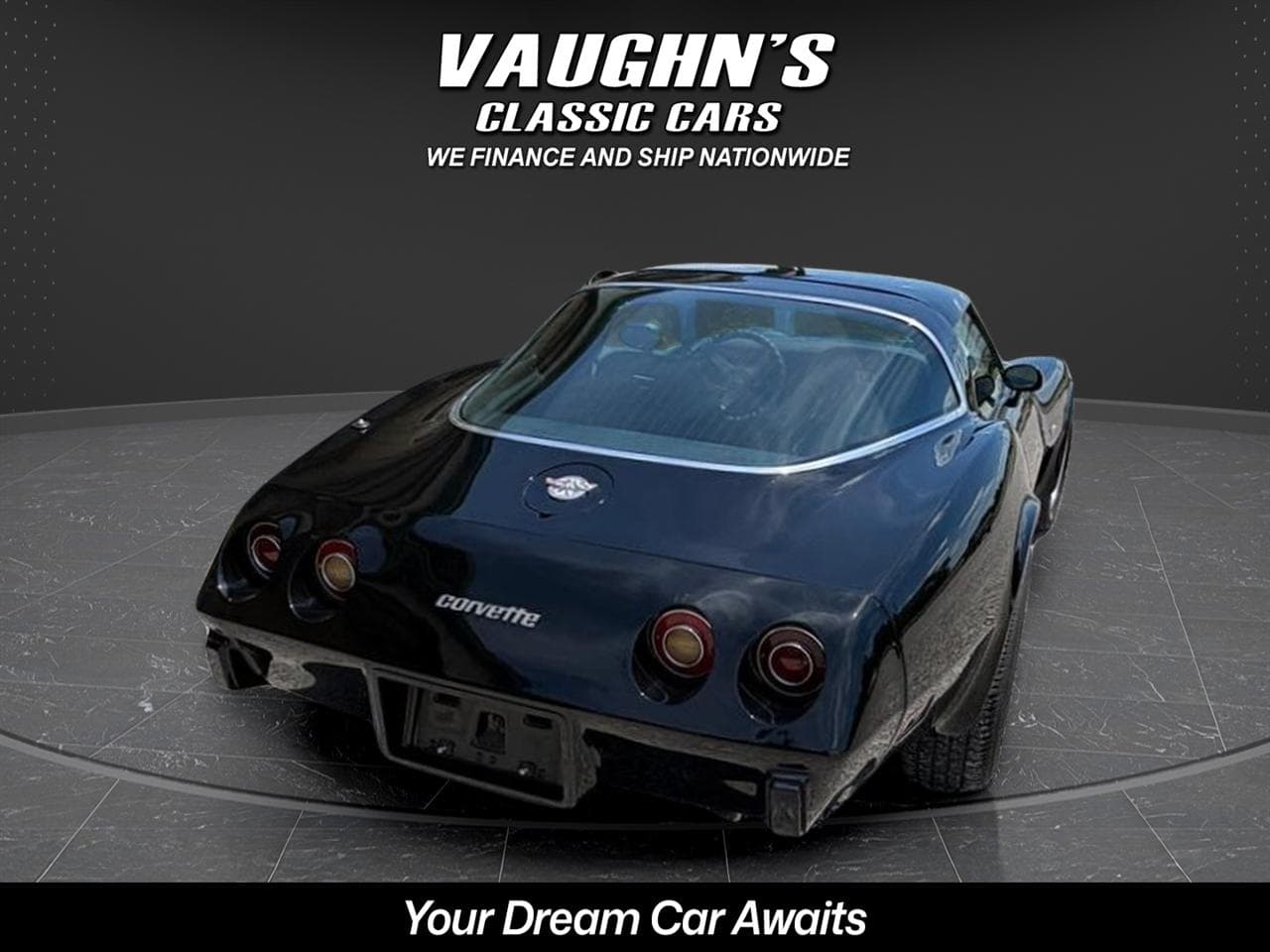 1978 Chevrolet Corvette 2dr Coupe thumbnail 4