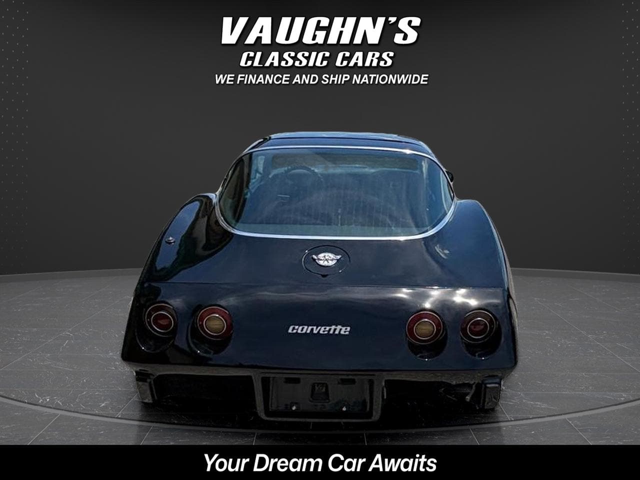 1978 Chevrolet Corvette 2dr Coupe thumbnail 5