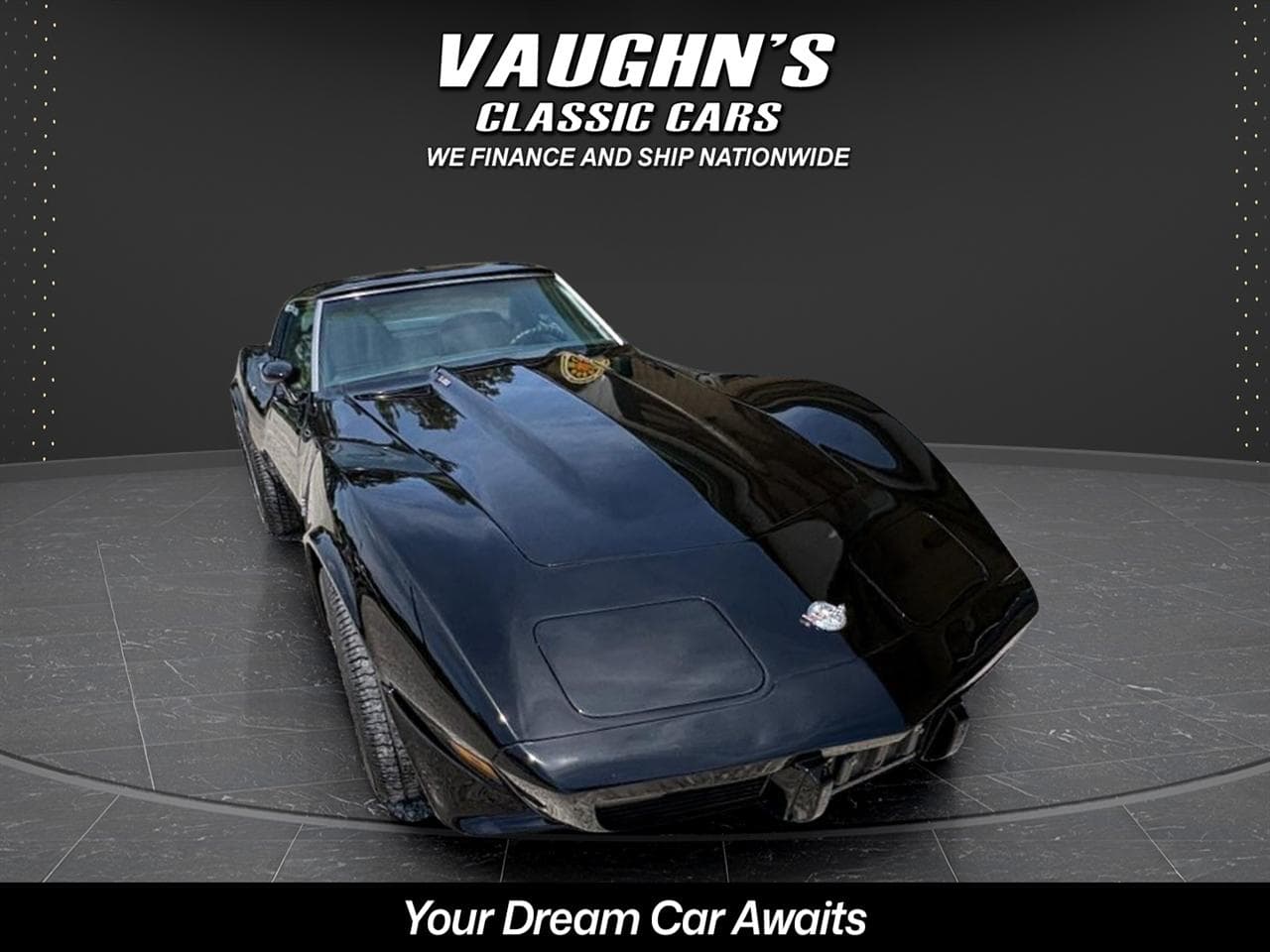 1978 Chevrolet Corvette 2dr Coupe thumbnail 9