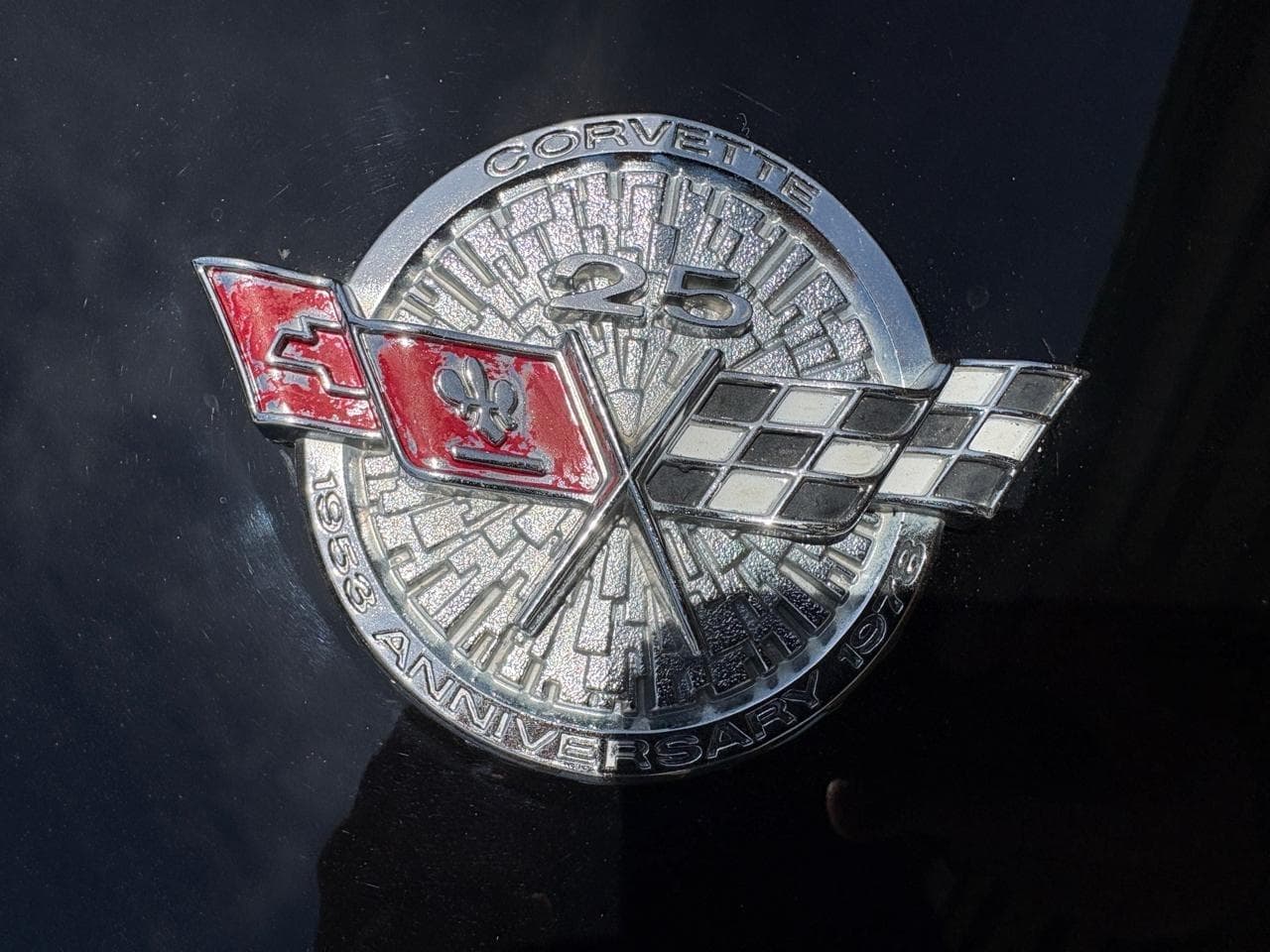 1978 Chevrolet Corvette 2dr Coupe thumbnail 13