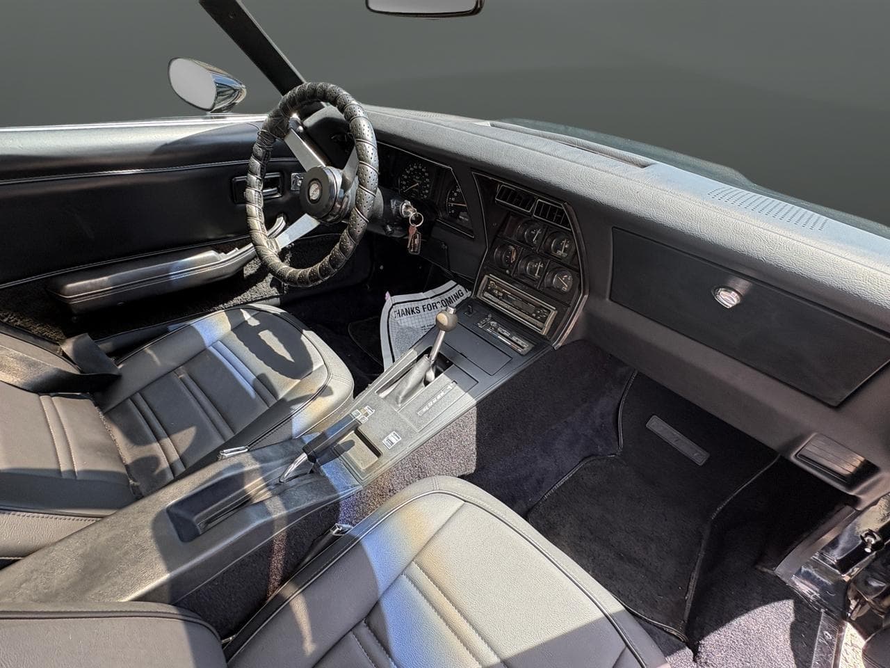 1978 Chevrolet Corvette 2dr Coupe thumbnail 20
