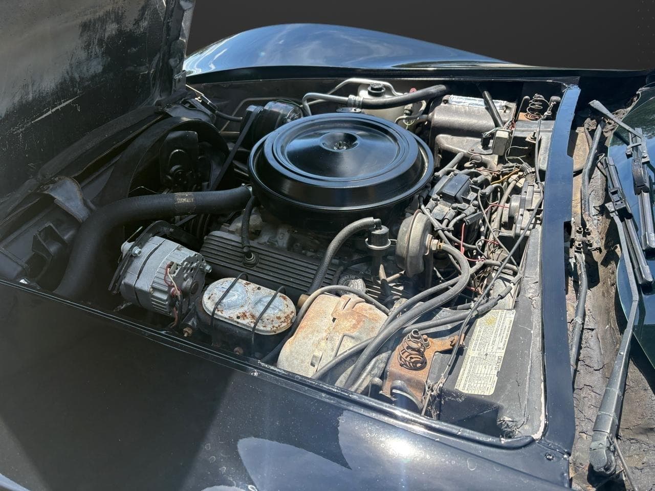 1978 Chevrolet Corvette 2dr Coupe thumbnail 24