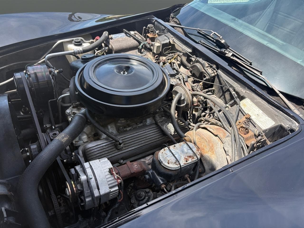 1978 Chevrolet Corvette 2dr Coupe thumbnail 25