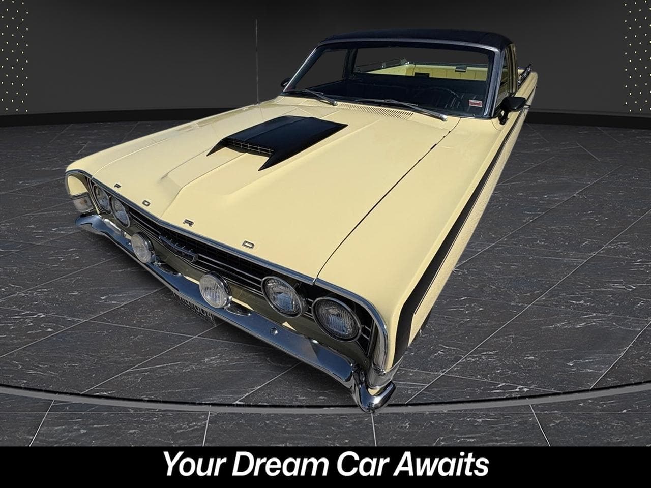 1968 Ford Ranchero GT thumbnail 8