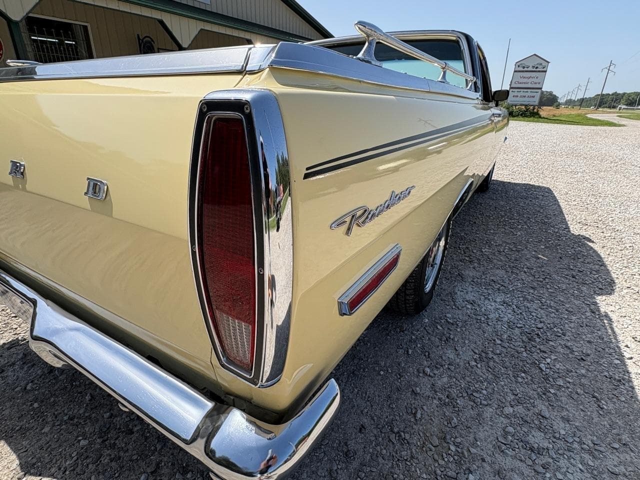 1968 Ford Ranchero GT thumbnail 9