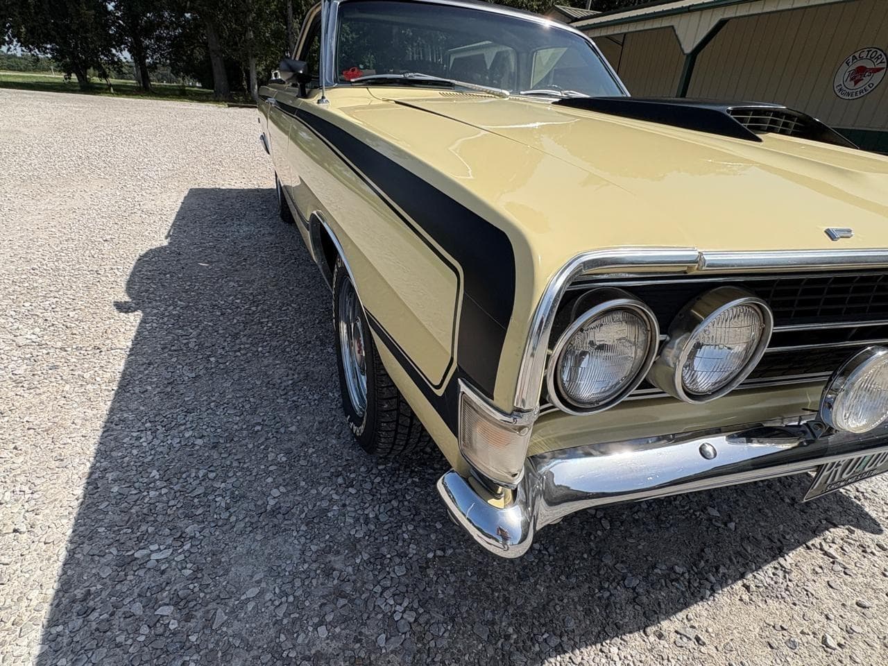 1968 Ford Ranchero GT thumbnail 10